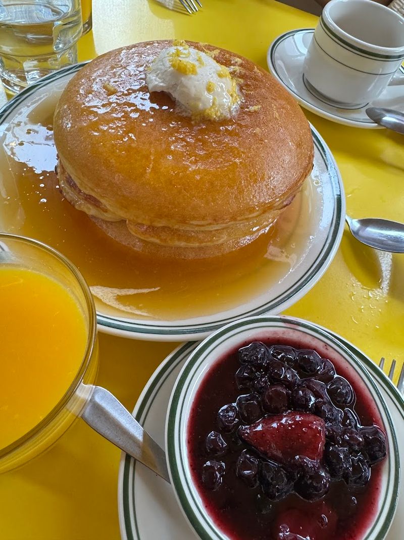 Golden Diner - New York, New York