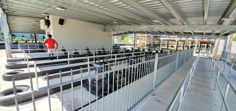 Cleanliness and Park Maintenance