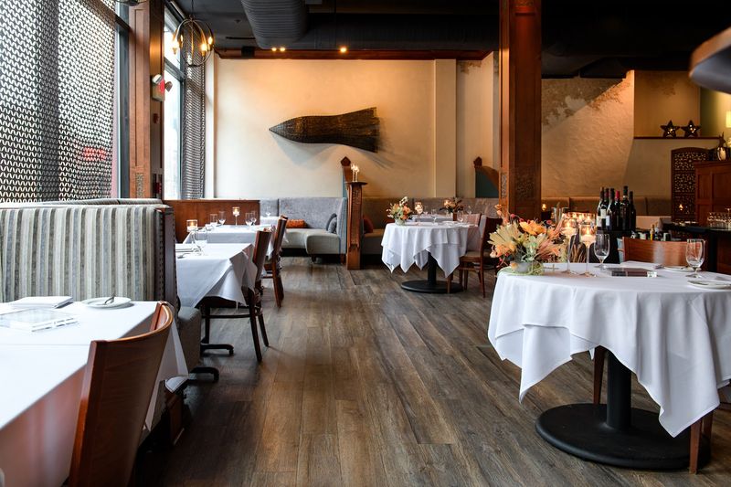 Gracie's - Providence, Rhode Island