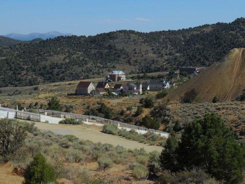 Fresh Mountain Air and Wide Open Nevada Skies