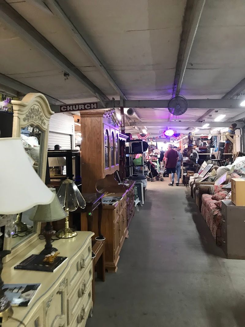 Furniture and Home Goods at Flea Market Prices