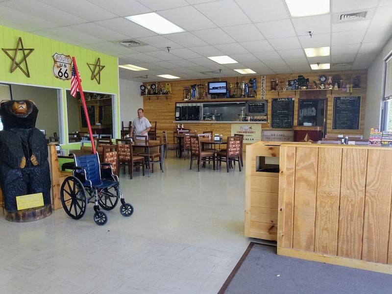 Spotlessly Clean Restrooms and Facilities