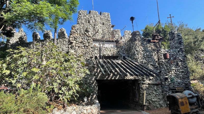Rubel Castle - Glendora, California