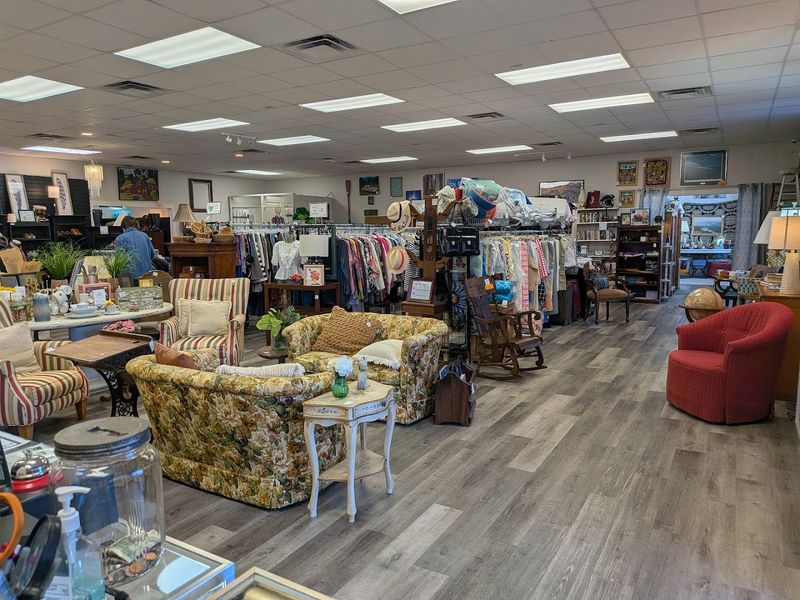 Oak Tree Treasures - Tallahassee, Florida