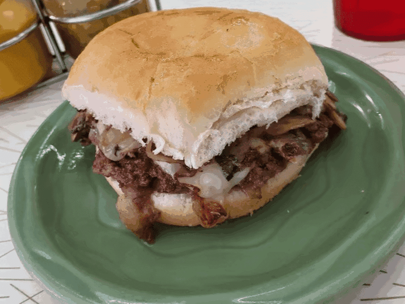 Stanley's Famous Hamburgers - Central Falls, Rhode Island