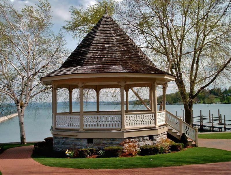 Village of Skaneateles: Where Small-Town Charm Feels Like a Storybook