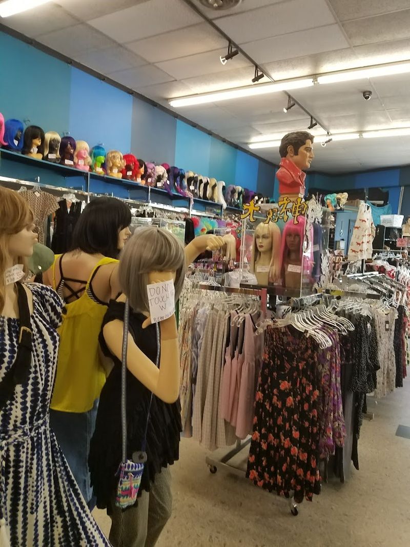 This Huge Vintage Store In Georgia Offers Thousands Of Finds At Rock-Bottom Prices 4 Costumes and Stage-Worthy Styles Year-Round