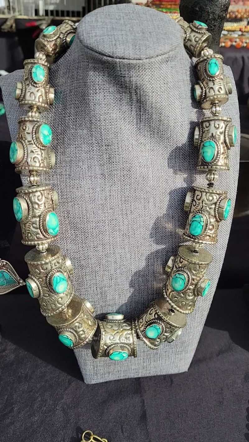 Handmade Jewelry That Stops You in Your Tracks