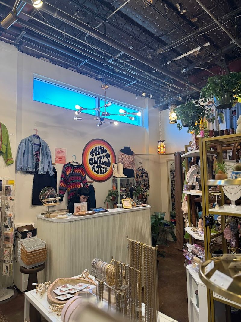 Handmade Goods from Local Artists