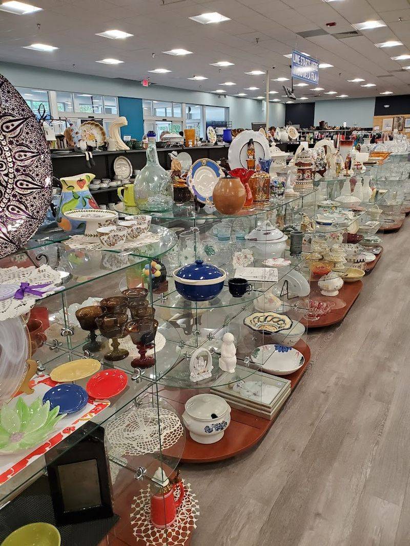 Household Items and Kitchen Treasures Waiting to Be Found