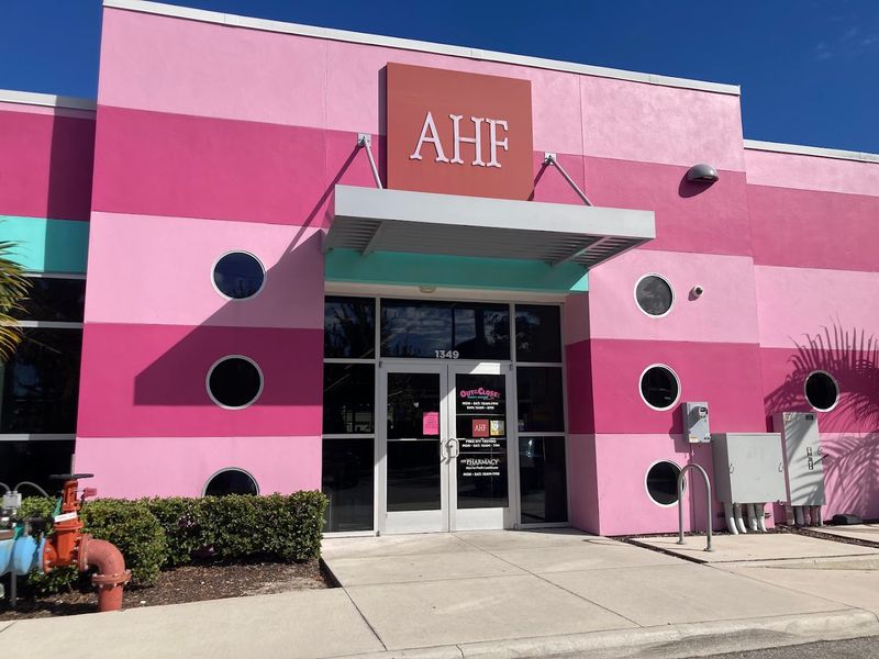 Free HIV Testing and Health Services On-Site