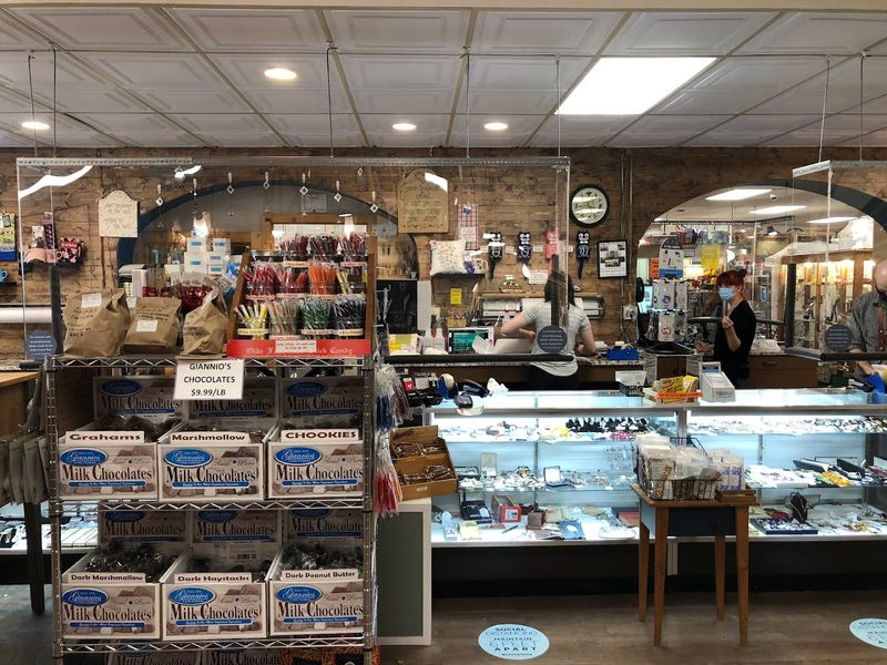 The Friendly and Helpful Staff