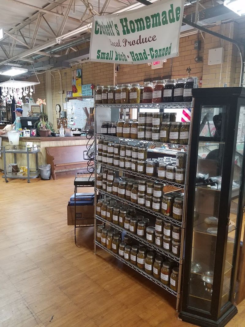 Homemade Goods, Honey, and Locally Made Treasures