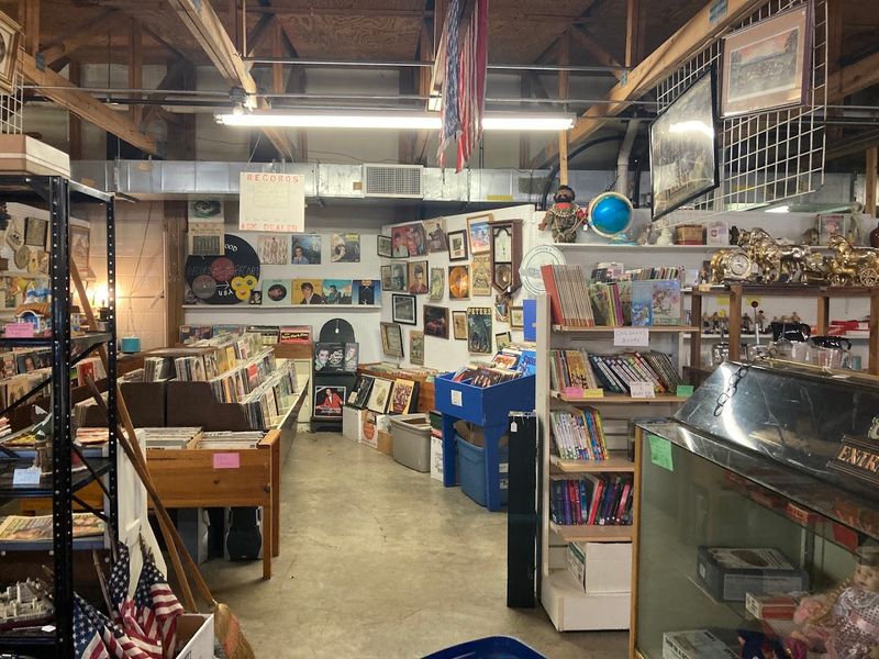 Records, Comics, and Pop Culture Gems Await