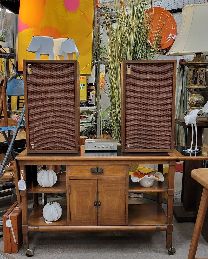 Vinyl Records and Musical Instruments for Music Lovers