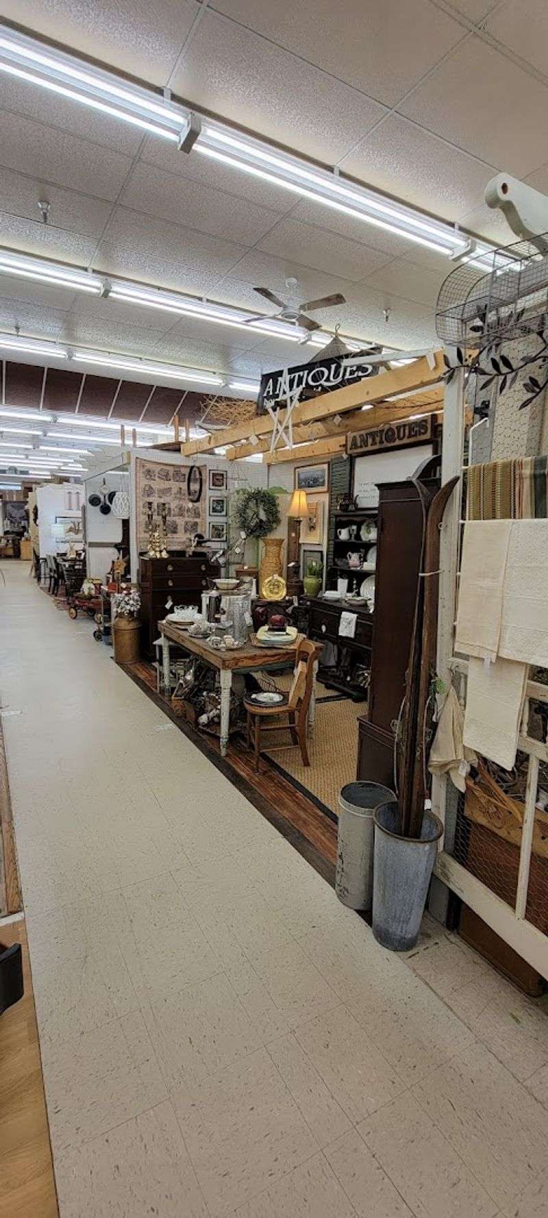 Affordable Finds Mixed In With Higher-End Pieces