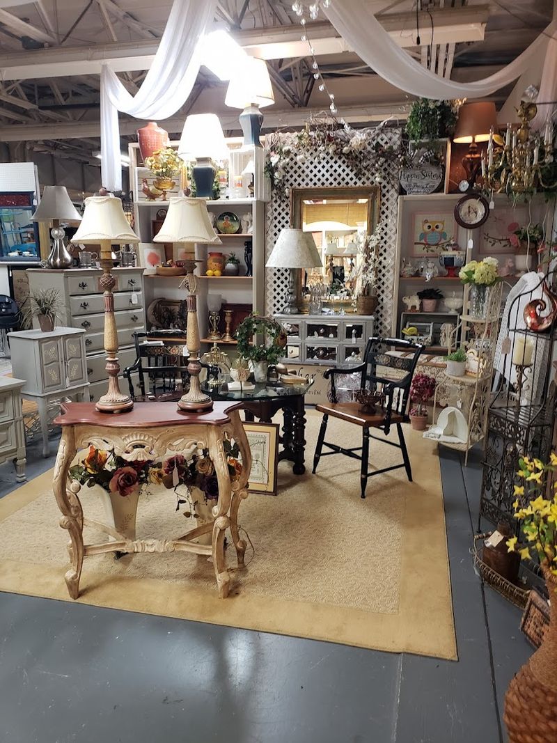 Furniture Finds from Rustic to Refined