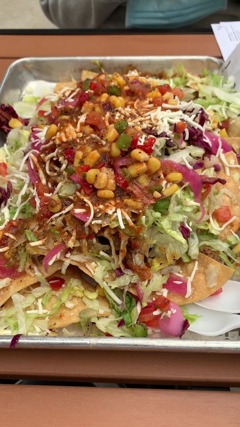 The Top Spots For Nachos In Every State 36 Condado Tacos - Columbus, Ohio