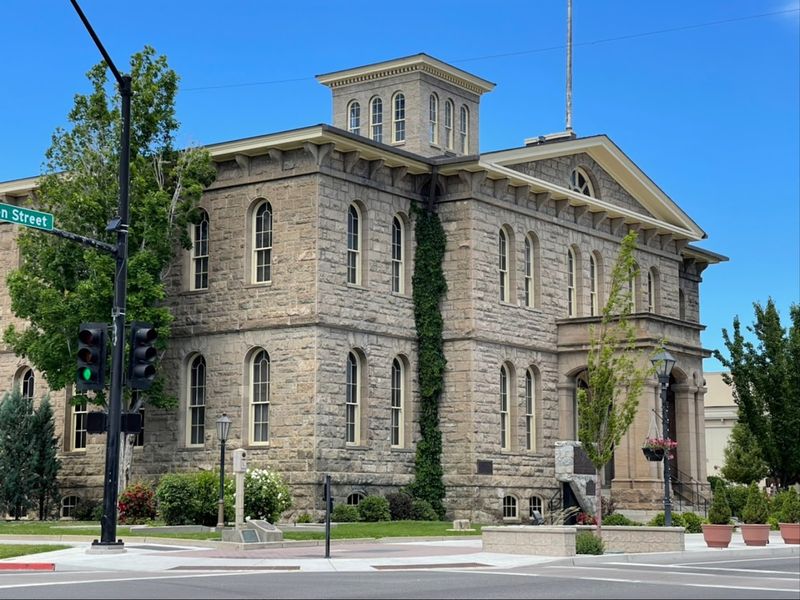 Nevada Destinations That Are Absolutely Worth Leaving the Las Vegas Strip For 13 Nevada State Museum - Carson City, Nevada