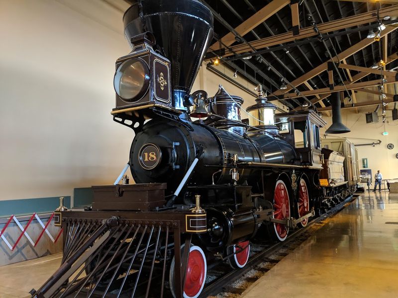 21 Nevada attractions that are actually worth leaving the Las Vegas Strip for 14 Nevada State Railroad Museum - Carson City, Nevada