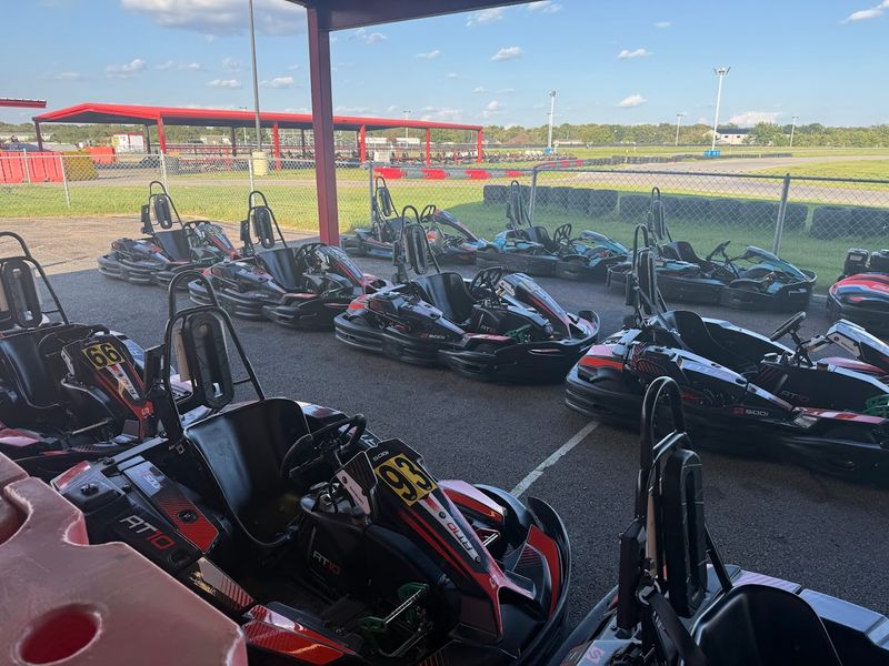 Axe Throwing That Steals the Show