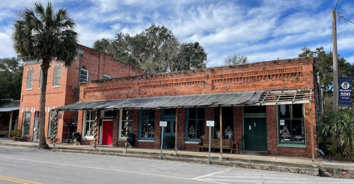 Visit this enchanting Florida village where it feels like stepping back in time