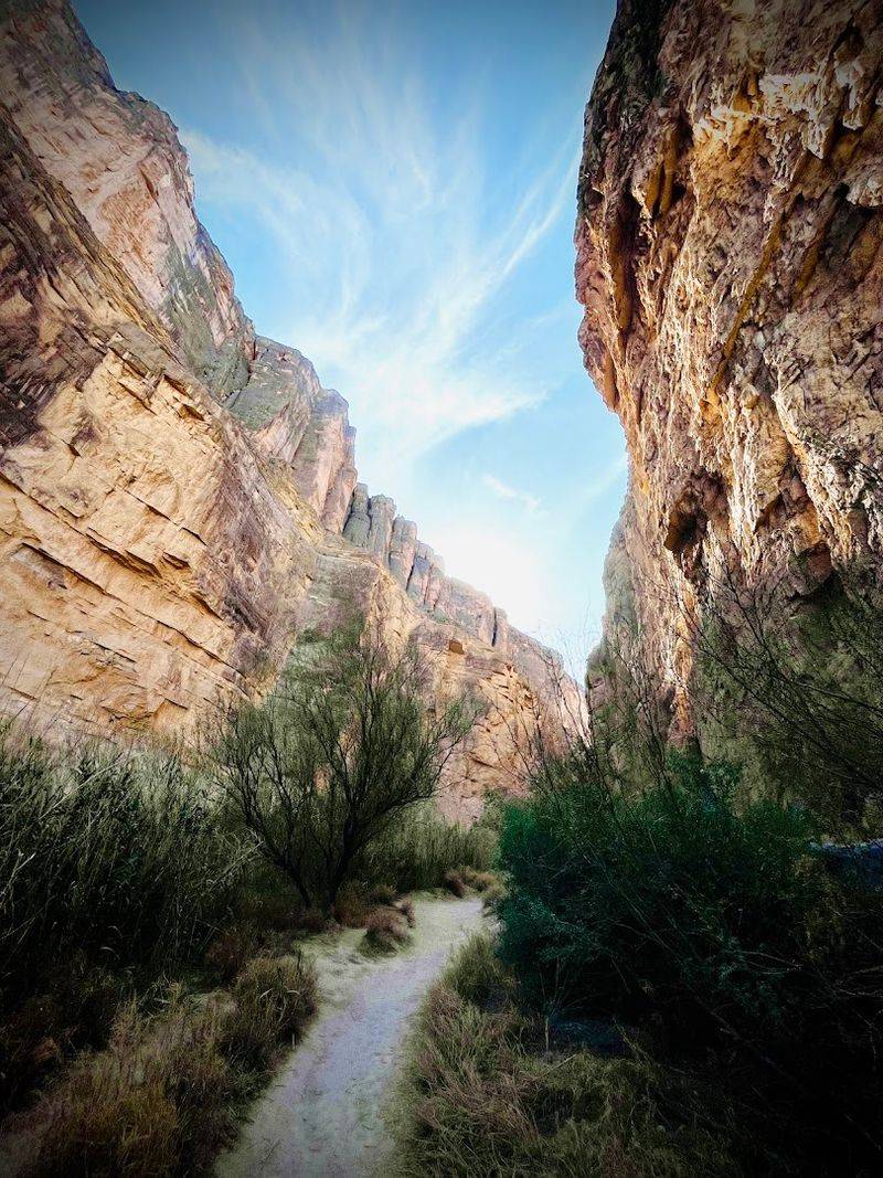 Why Santa Elena Canyon Belongs on Every Texas Bucket List