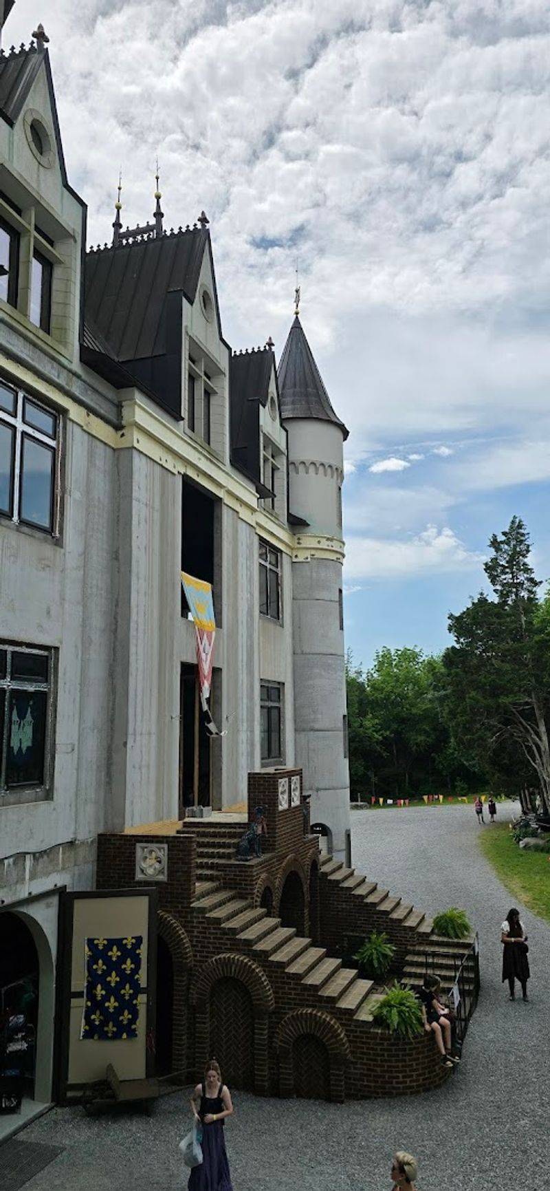 When and How You Can Visit Castle Gwynn