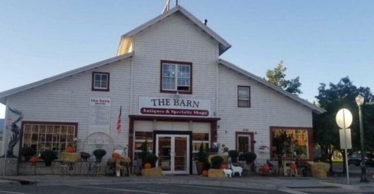 Visitors from all over Colorado keep coming back to this vintage shop for its unique finds