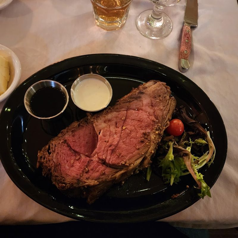 The Famous Prime Rib That Started It All