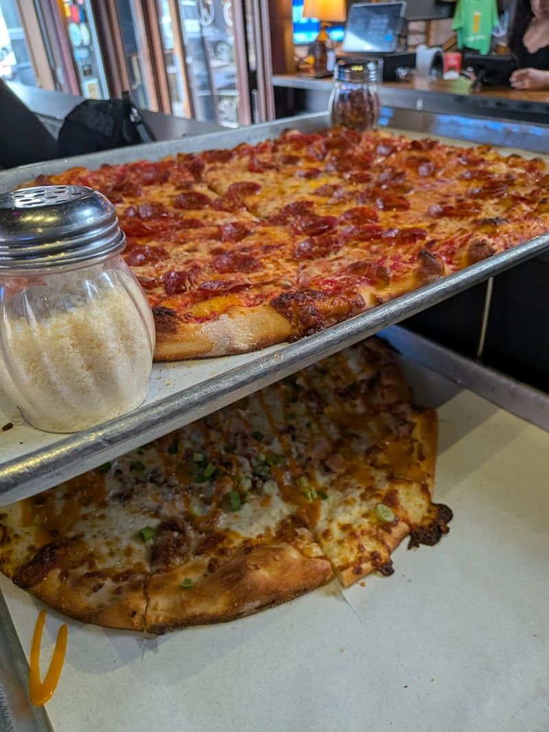 Piece Pizzeria and Brewery - Chicago, Illinois