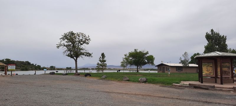 Volleyball Courts for a Little Friendly Competition
