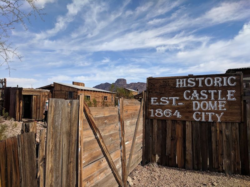 A Mining History Spanning Over a Century