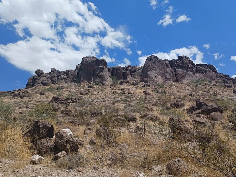 Slaughterhouse Canyon - Kingman, Arizona