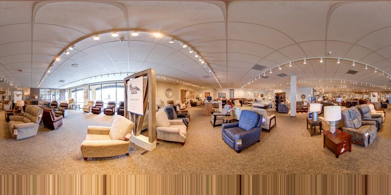 La-Z-Boy Furniture Galleries Restaurant - Bloomington, Illinois