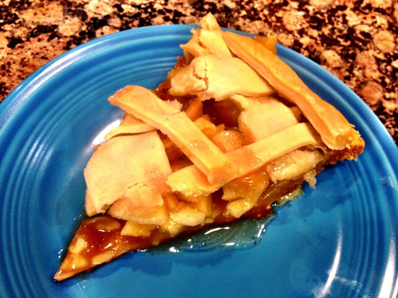 Apple pie