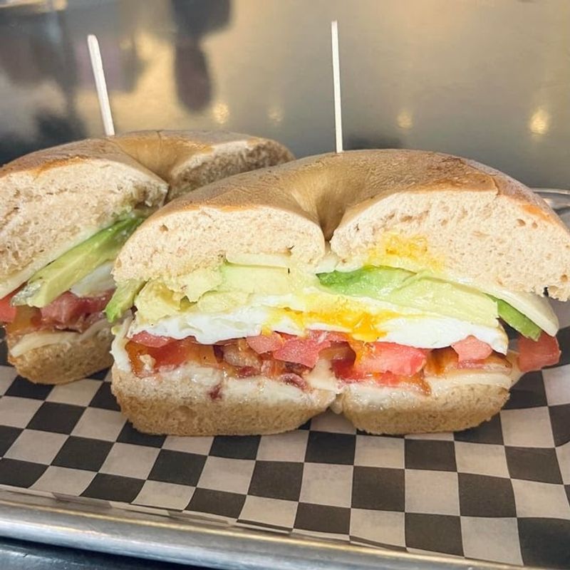 Fresh Bagels That Rival the Northeast