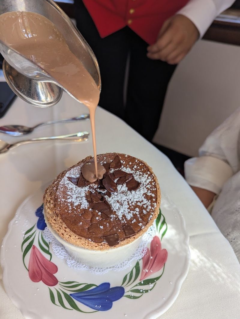Souffle Desserts Worth the Wait