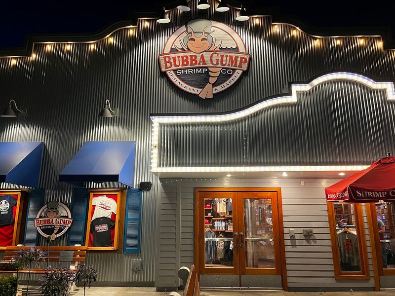 Bubba Gump Shrimp Co. – Key West