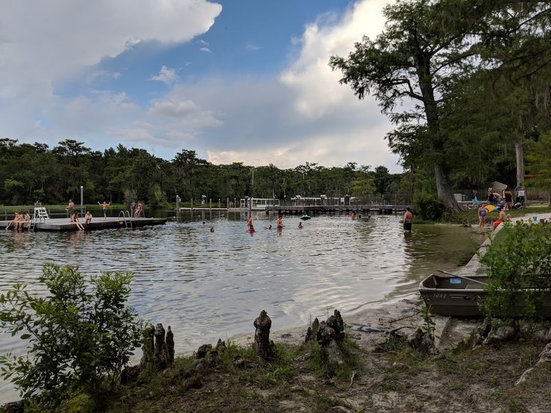 Wakulla Springs - Wakulla Springs, Florida