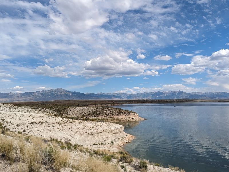 South Fork State Recreation Area - Spring Creek, Nevada