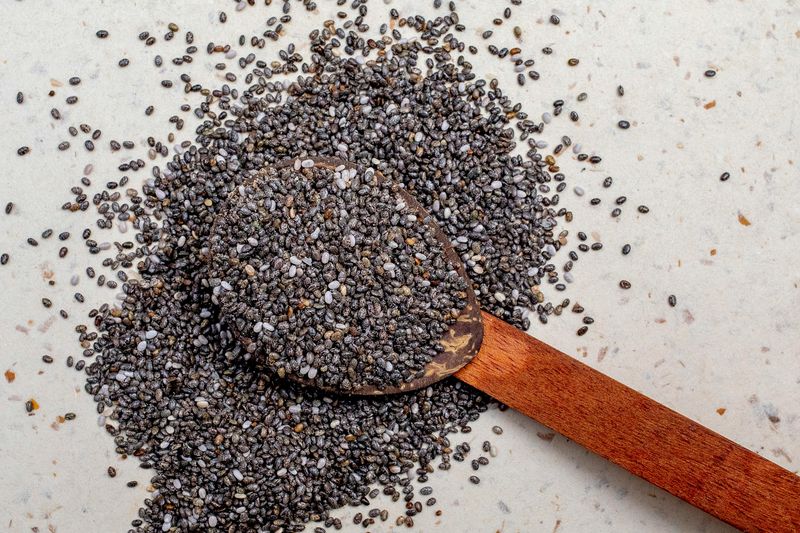 Chia seeds