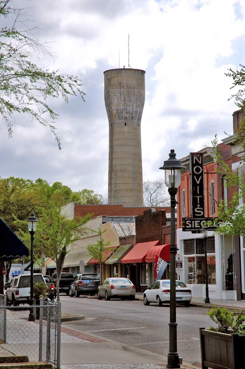 Walterboro - Walterboro, South Carolina