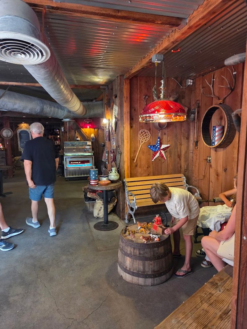 The Best Steaks You'll Ever Taste Come From This Remote California Steakhouse 13 Friendly Staff That Make You Feel Like Family