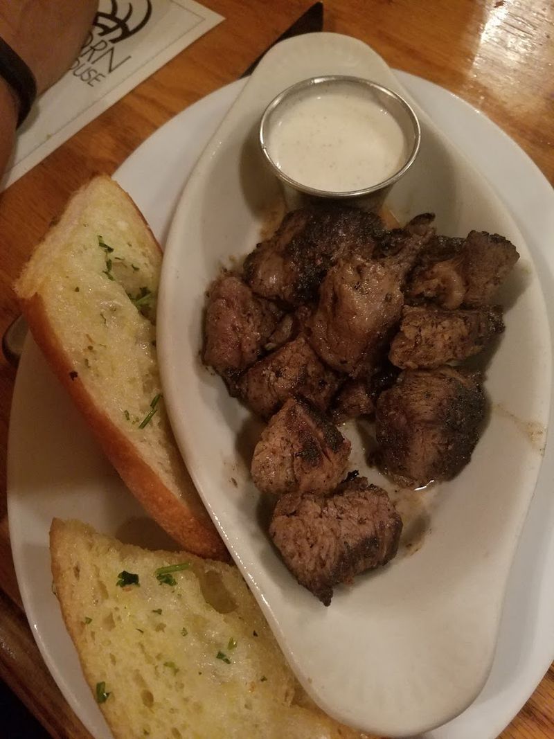 Warm Bread That Disappears Before the Entree Arrives