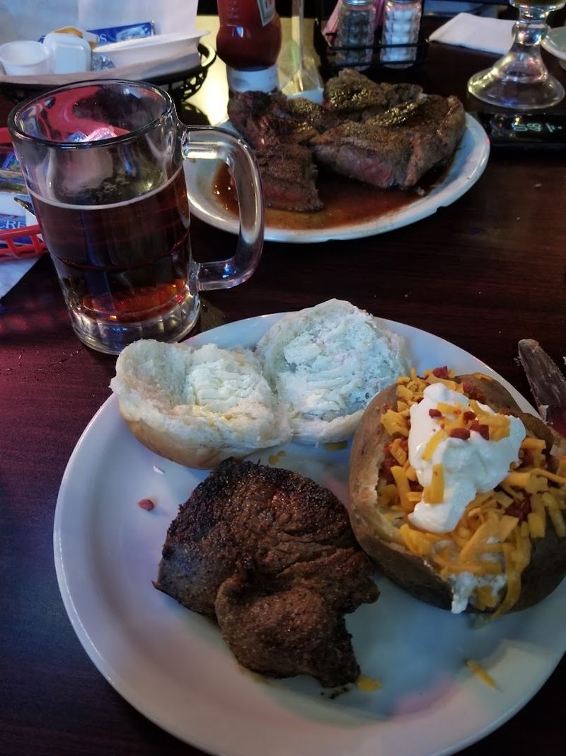 Steaks Cooked Exactly the Way You Ask