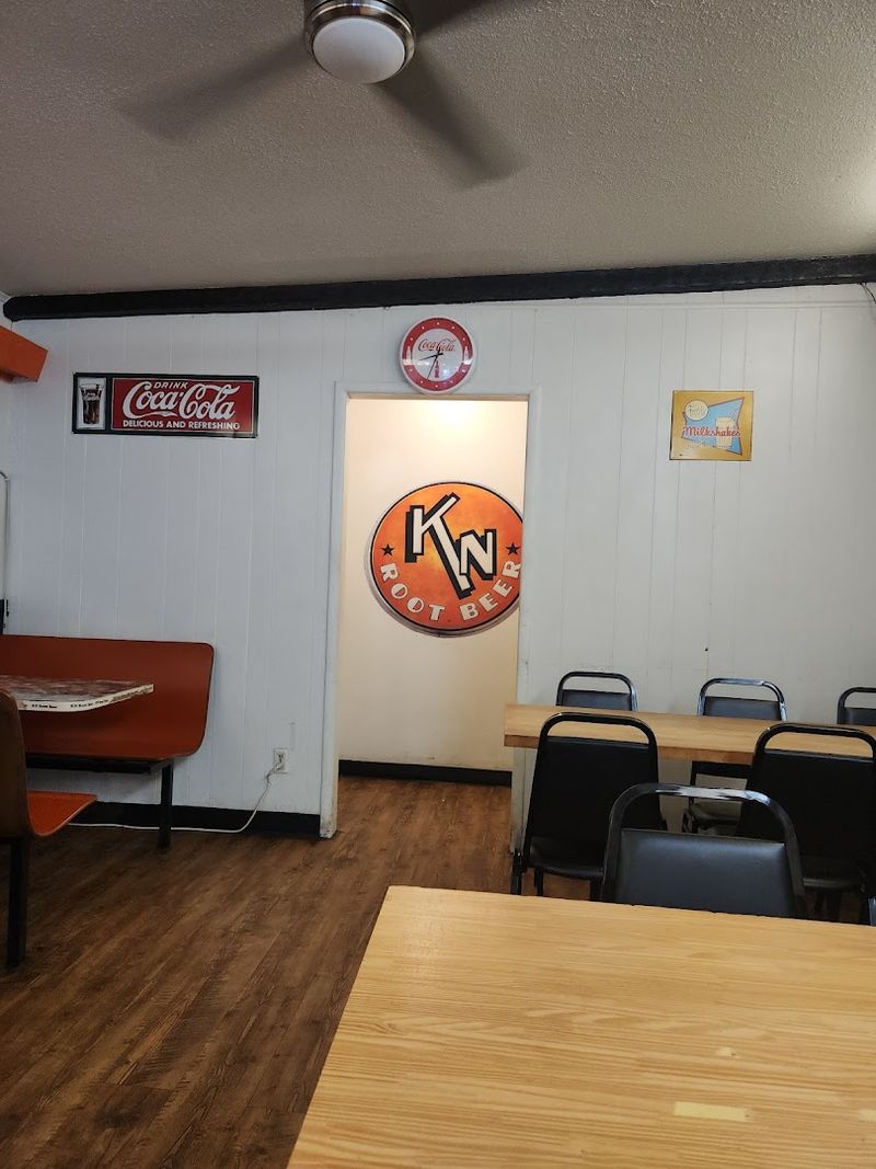 A Vintage Atmosphere Straight Out of the 1960s