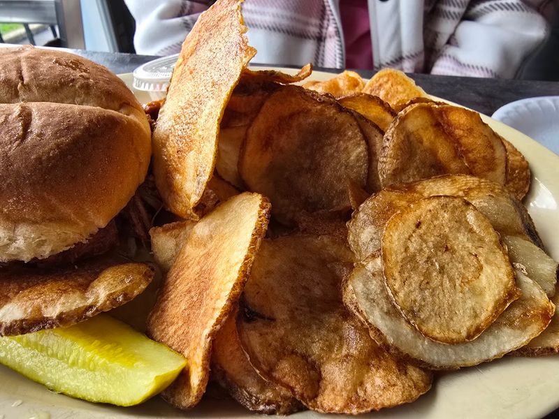 Ribber Chips: The Snack Nobody Expects