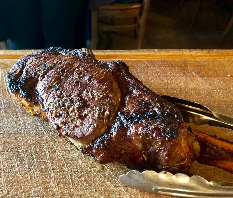 Rack of Pork Ribs That Surprises Everyone