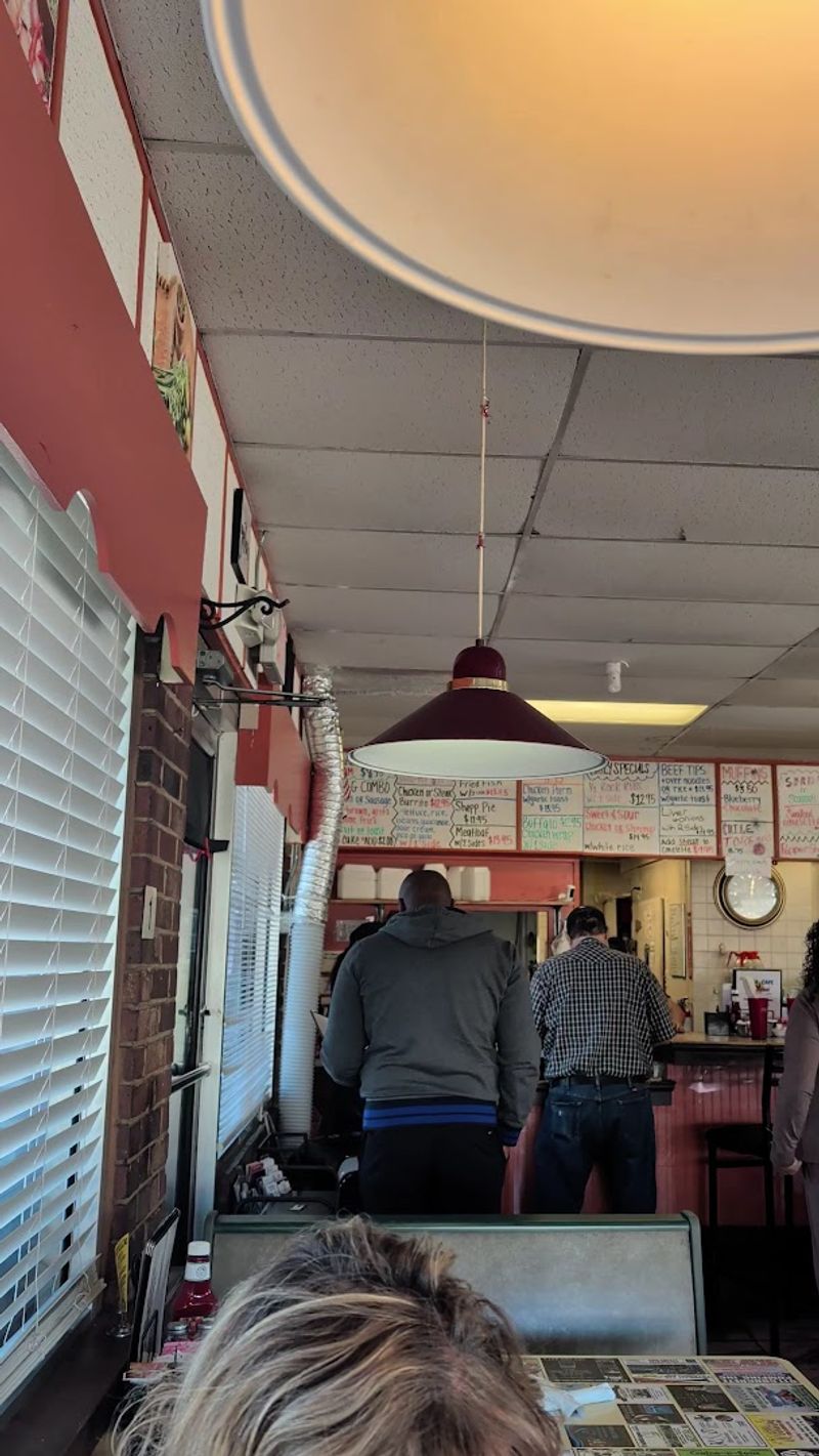 Cozy Atmosphere With Real Small-Town Character